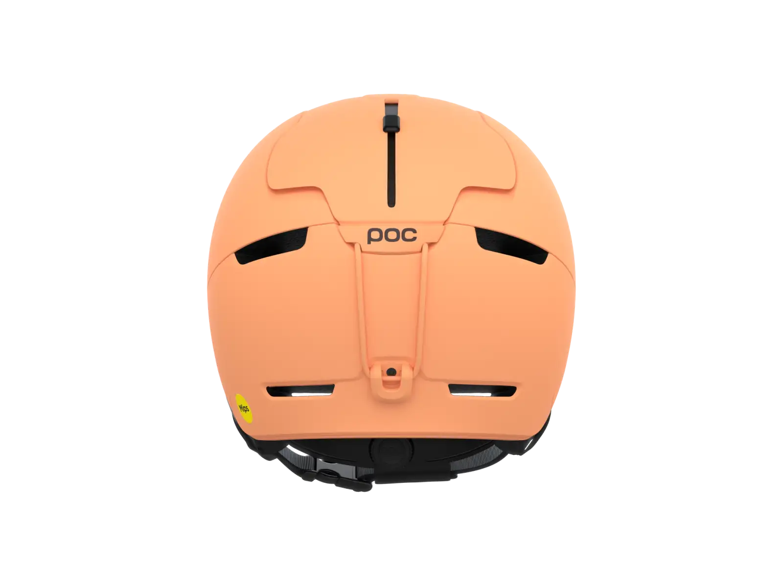 POC Obex MIPS Skifahrhelm Apricot Sunstone Matt