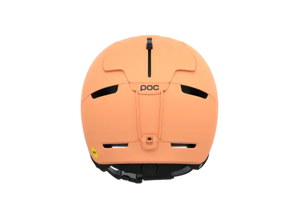 POC Obex MIPS Skifahrhelm Apricot Sunstone Matt