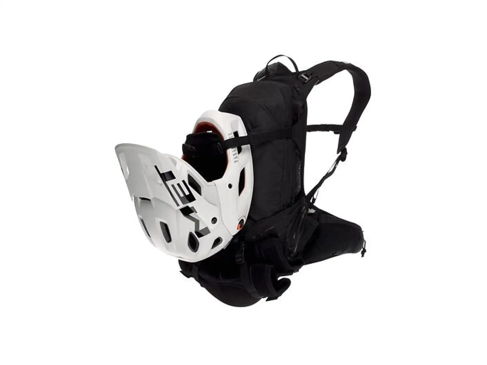 Ergon BA2 E Protect Rucksack Stealth