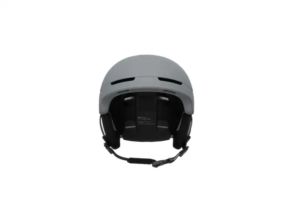 POC Obex WF MIPS Skihelm Granite Grey Matt