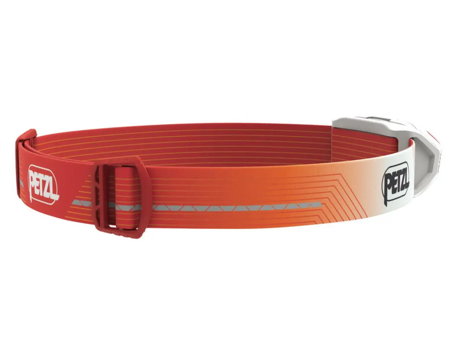Petzl Actik Core Stirnlampe Rot