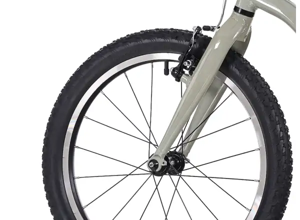 Rock Machine RIFF Jr 20 Kinderfahrrad Gloss Limerock Grey