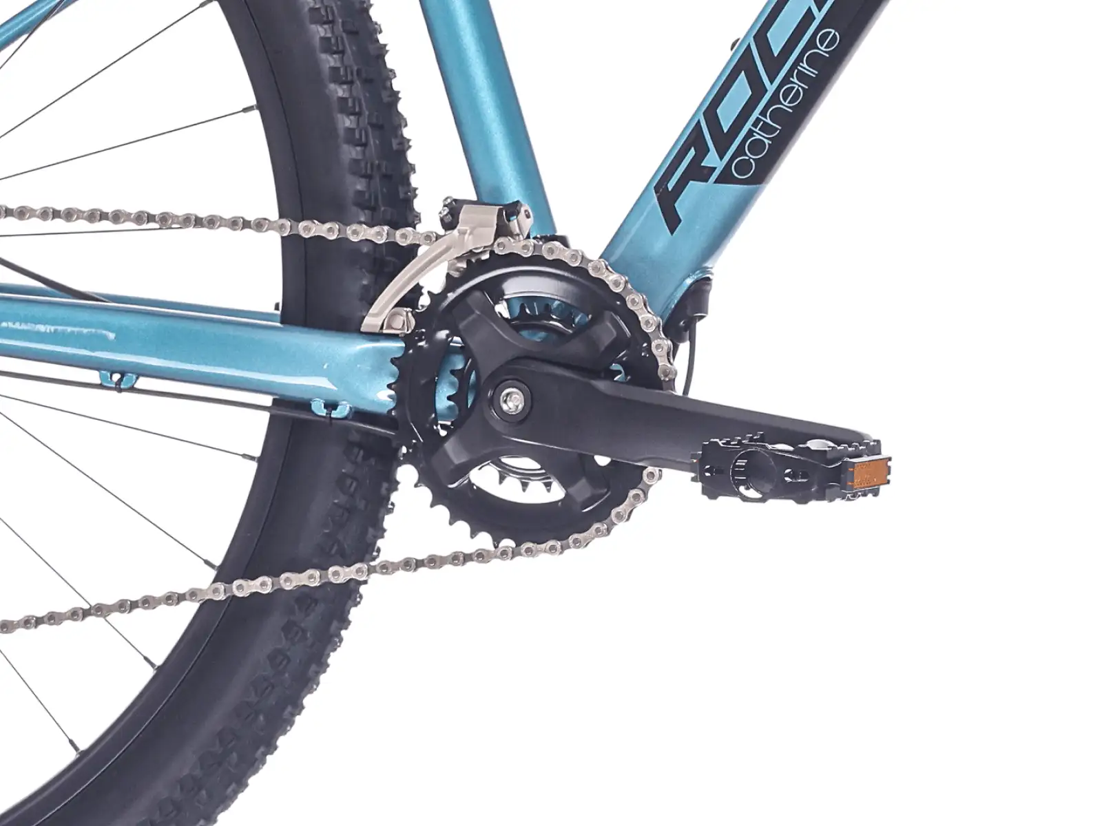 Rock Machine Catherine 10-29 Mountainbike Zircon Blue