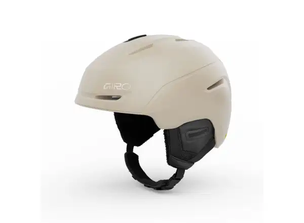 Giro Avera Mips Skihelm Mat Stone Pearl
