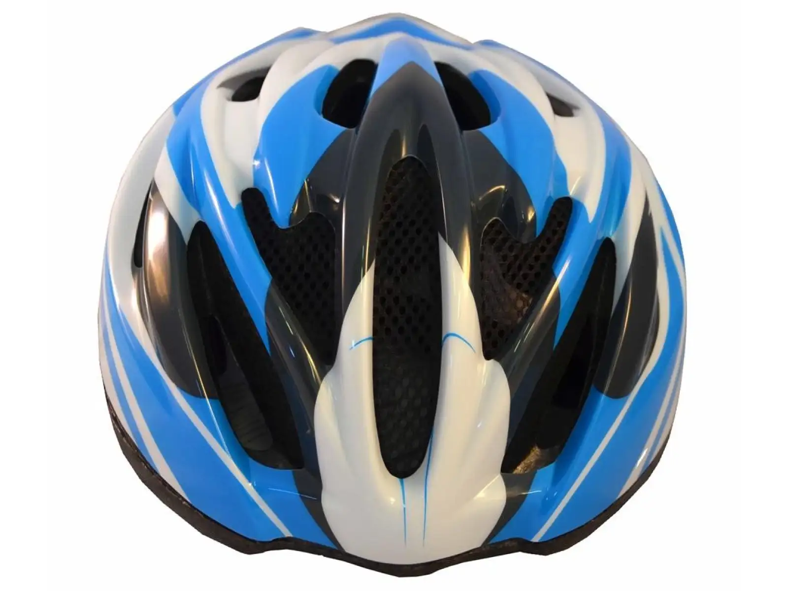 Sting Milargo Helm Blau/Schwarz/Weiß, Größe M/L
