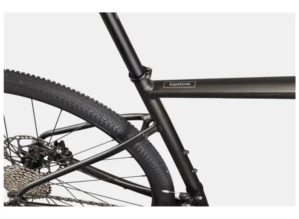 Cannondale Topstone 1 Gravelrad Obsidian