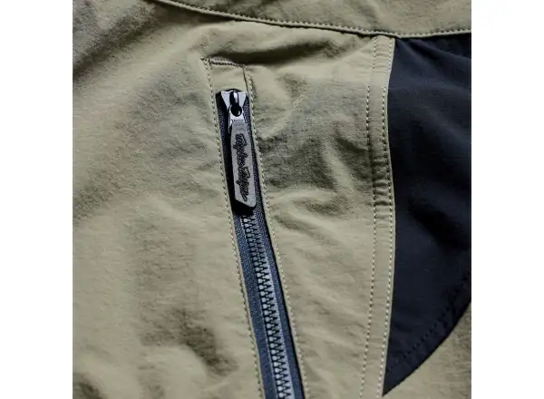 Troy Lee Designs Skyline Trail Herren Hose Mono Army