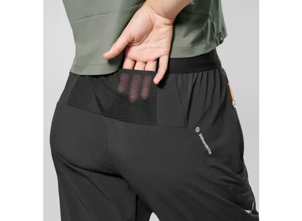 Salewa Pedroc 3 Durastretch 2in1 Damenhose Black Out