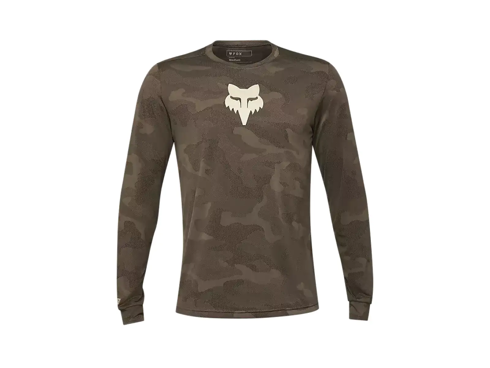 Fox Ranger TruDri Herren Langarmtrikot Dirt