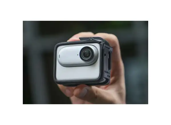 Insta360 GO 3 / GO 3S Schnellspannrahmen