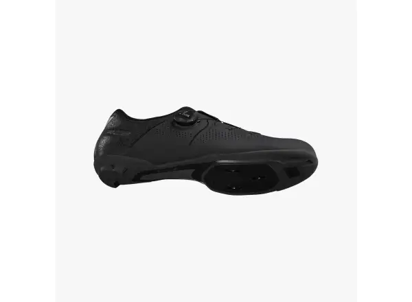 Shimano SH-RC302 Damen Rennradschuhe Schwarz