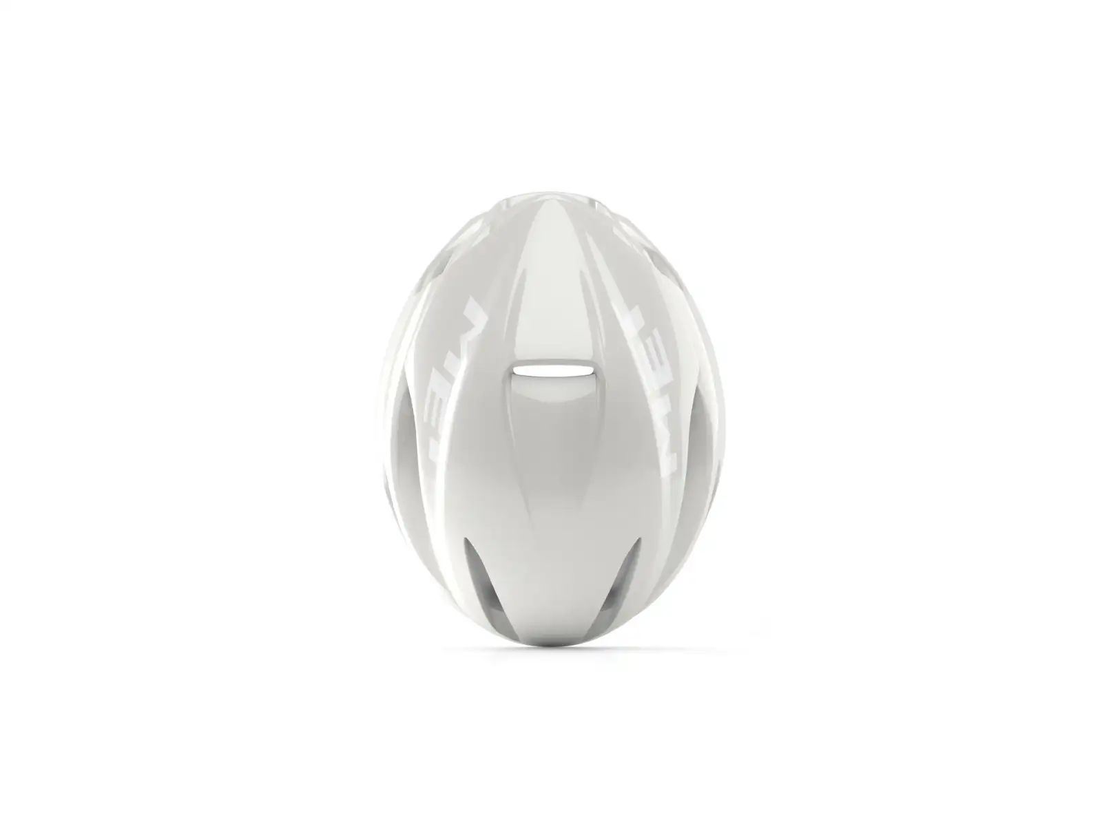 MET Manta MIPS Helm Absolute White Limited Edition