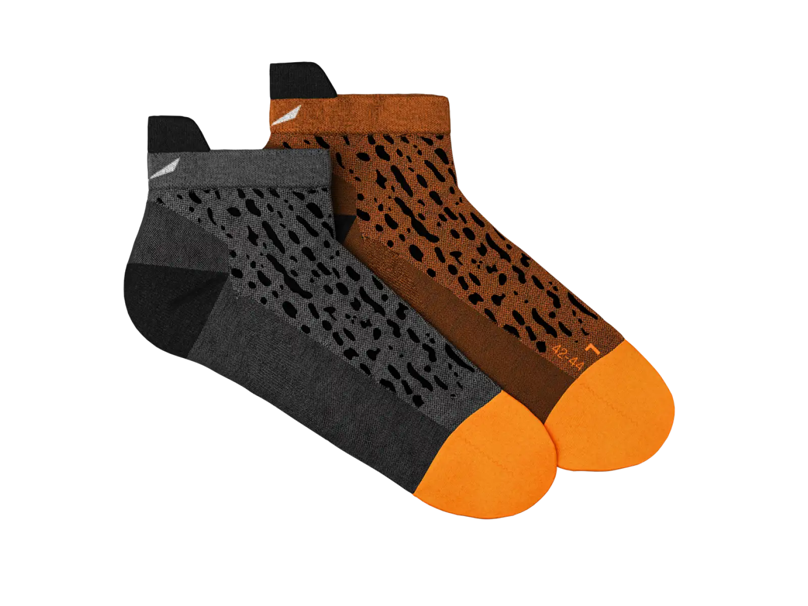 Salewa Mountain Trainer SAL. AM Herrensocken in Mittelgrau Melange