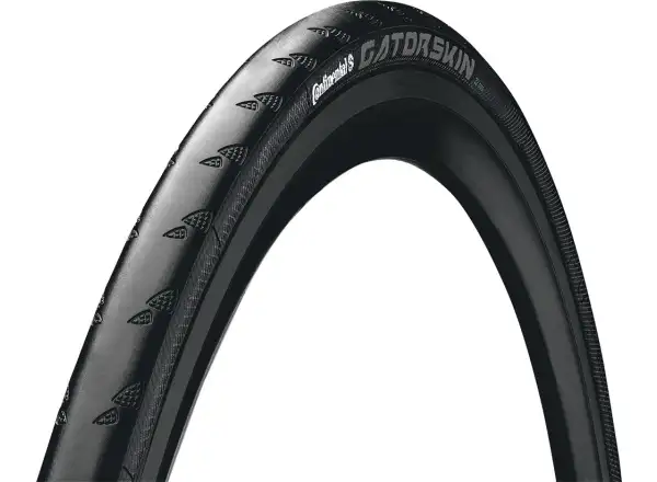 Continental Gatorskin Straßenreifen Kevlar Black Edition