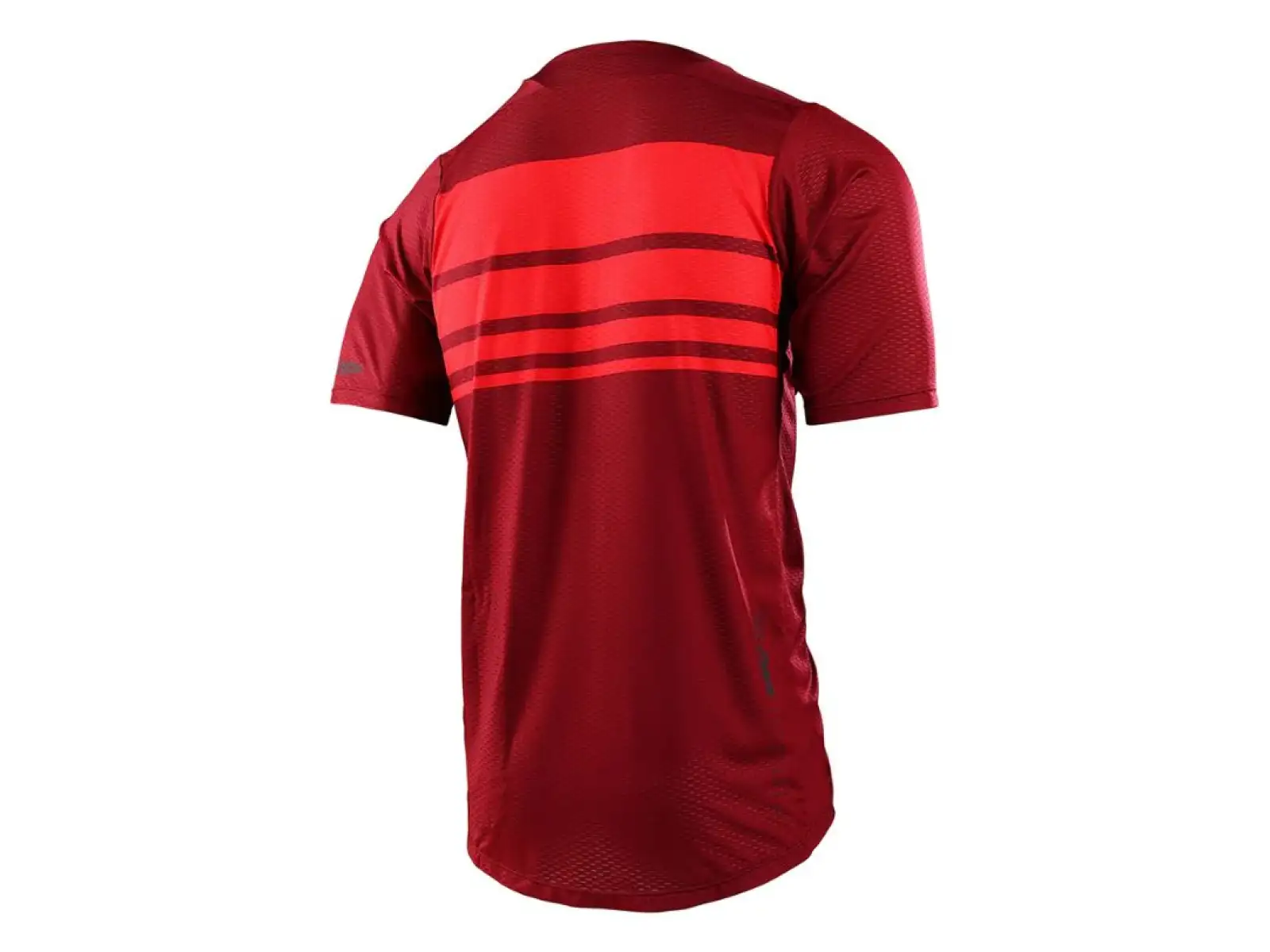 Troy Lee Designs Skyline Air SS Herren-Trikot Kurzarm Stacks Syrah