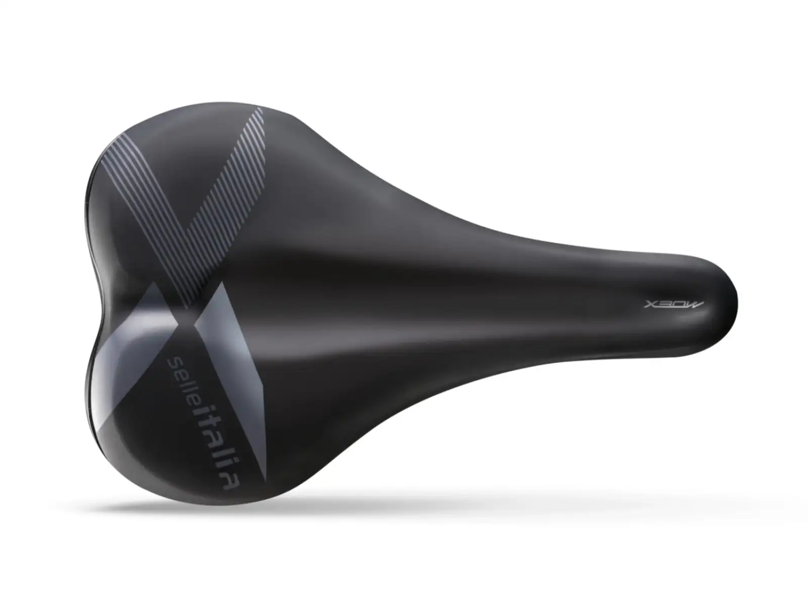 Selle Italia X-Bow S1 Sattel Schwarz