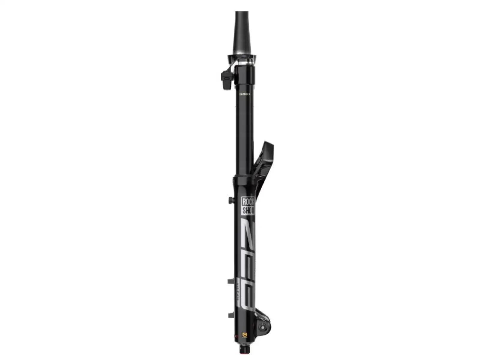 Rock Shox ZEB Ultimate FA 29" Federgabel Gloss Black