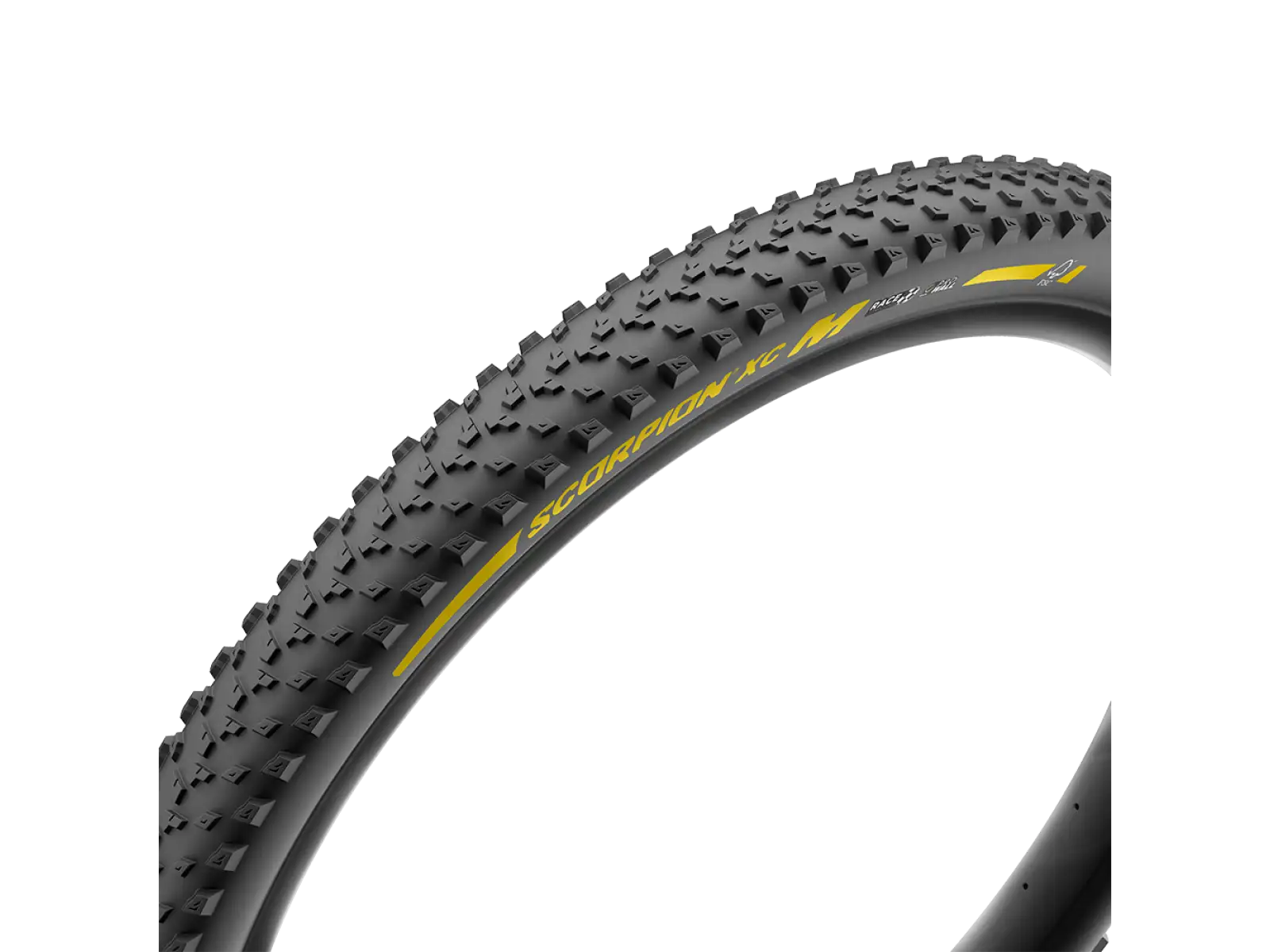 Pirelli Scorpion XC M Team Edition 29x2,4" Reifen Kevlar gelb