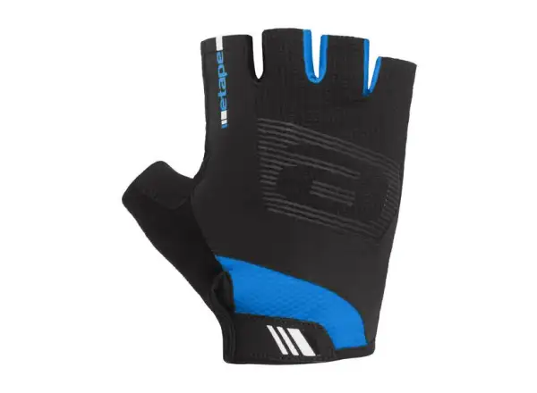 Etape Garda Herrenhandschuhe Schwarz/Blau