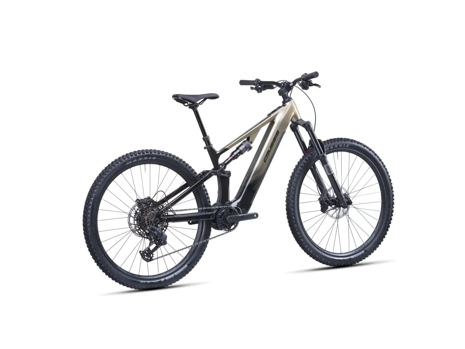 Crussis e-Full AX 10.12-M2(600) Mountain-E-Bike
