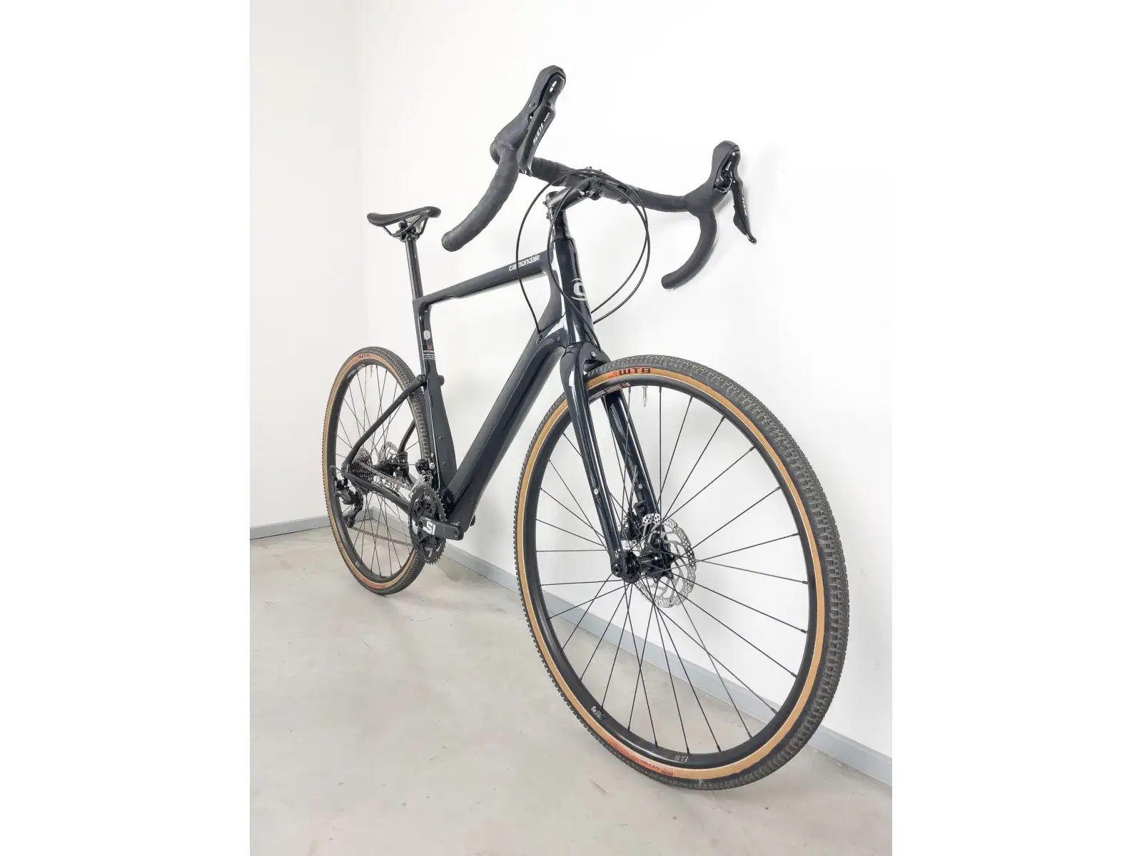 Cannondale Topstone Carbon 105 Gravel Fahrrad Größe L BAZAR