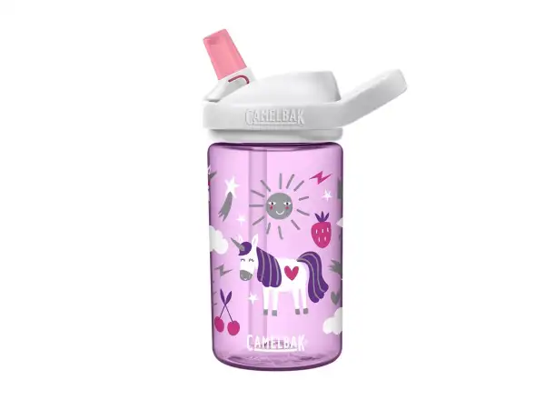 Camelbak Eddy+ Kids Flasche 0,4 l Einhorn Party