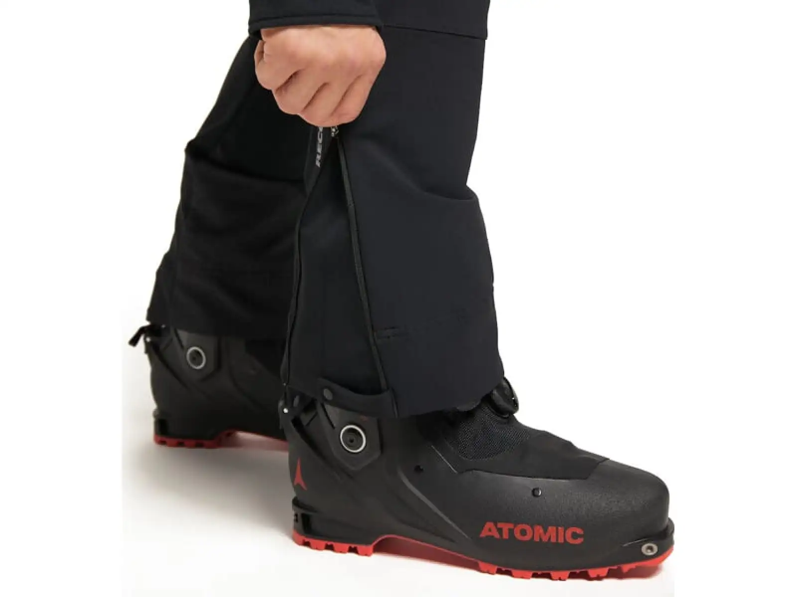 Haglöfs Discover Touring Herrenhose Schwarz