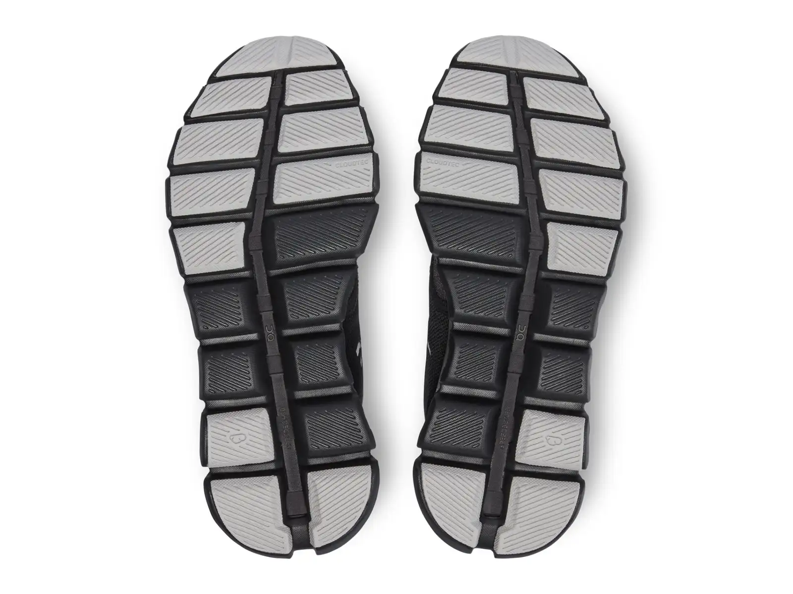 On Cloud X 3 Damen-Laufschuhe Black