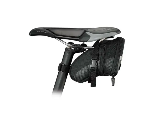 Topeak Aero Wedge Pack Medium Satteltasche mit Riemen
