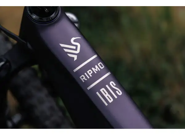 Ibis Ripmo V3 XTR Di2 Mountainbike Heckleberry Purple