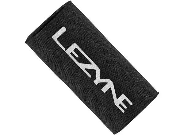 Lezyne 25G CO2 Hülle, schwarz mit Printpad
