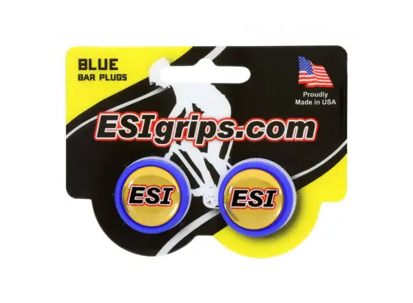 ESI Grips Lenkerenden Blue