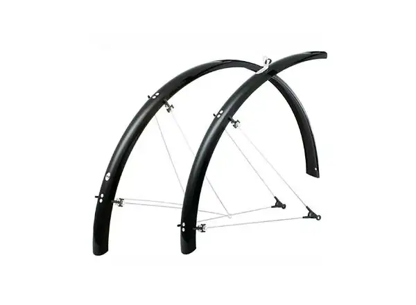SKS Bluemels Racer 28" Schutzblech-Set Schwarz