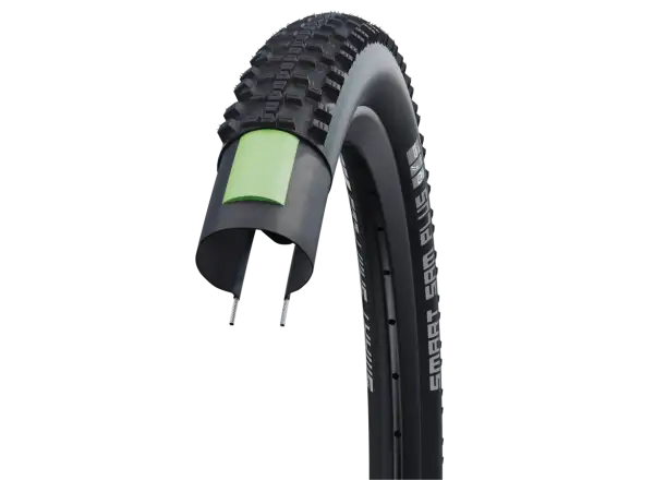 Schwalbe Smart Sam PLUS Performance E-50 Addix 27,5x2,10" MTB Drahtreifen schwarz/reflex