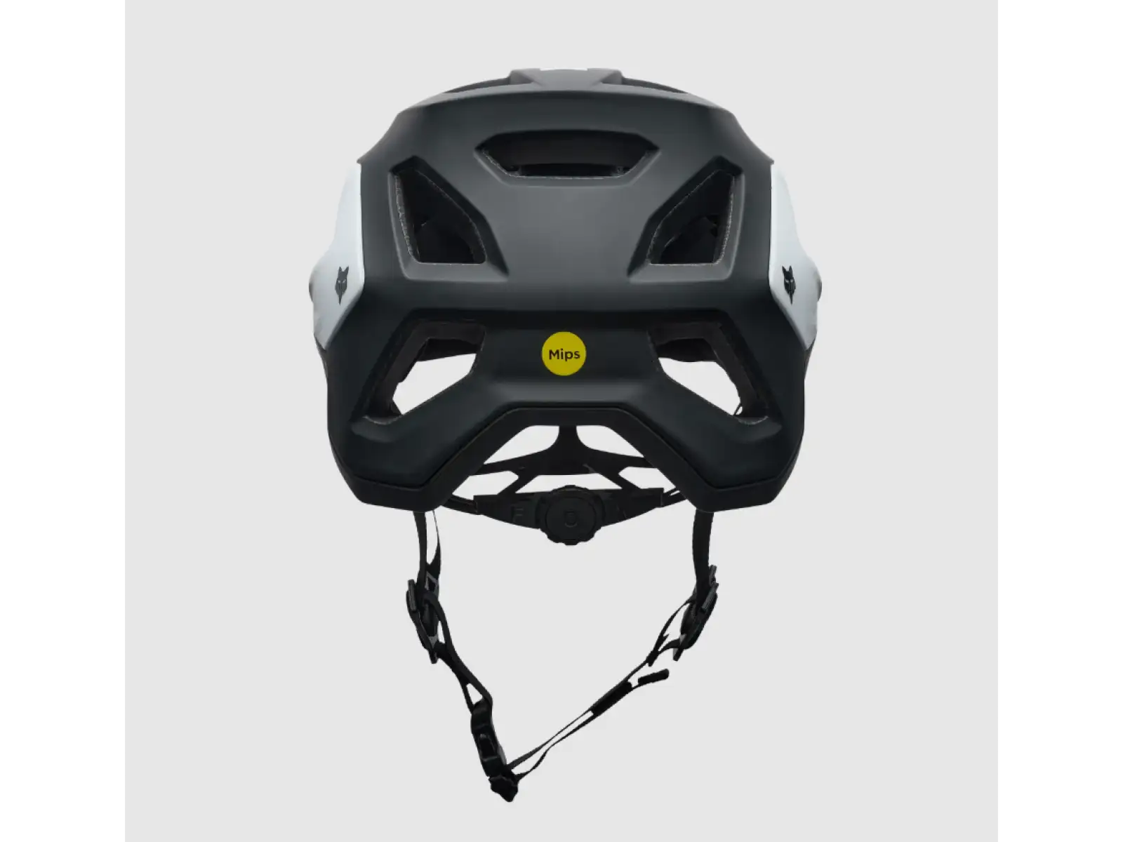 Fox Youth Speedframe Charge Ce Kinderhelm Black