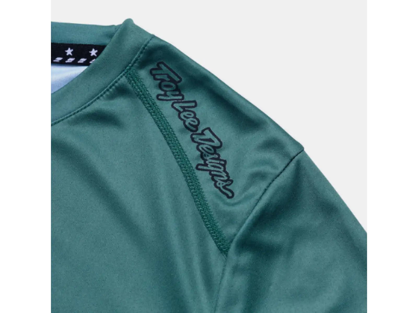 Troy Lee Designs Lilium Mono Damen-Trikot kurzarm Jade