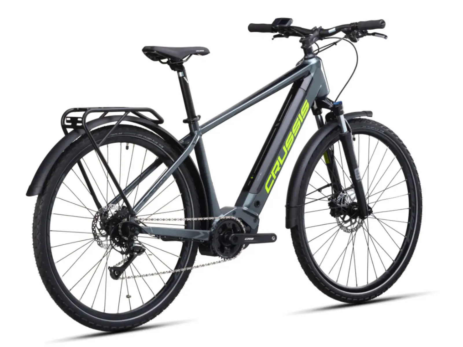 Crussis e-Gordo 7.10 (522 Wh) Trekking E-Bike