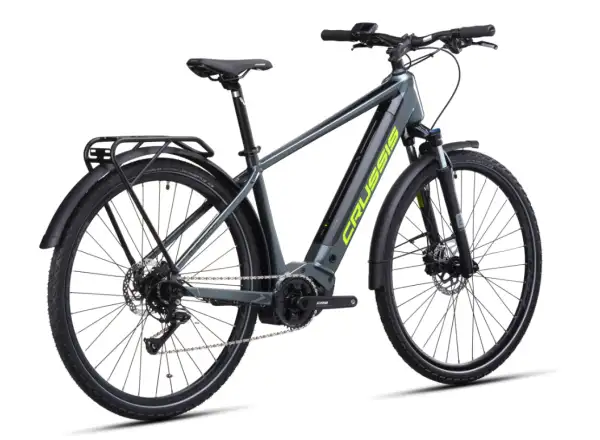 Crussis e-Gordo 7.10 (522 Wh) Trekking E-Bike