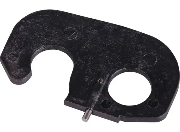 Shimano FC-M580 Sicherungsplatte für die Linke Kurbel