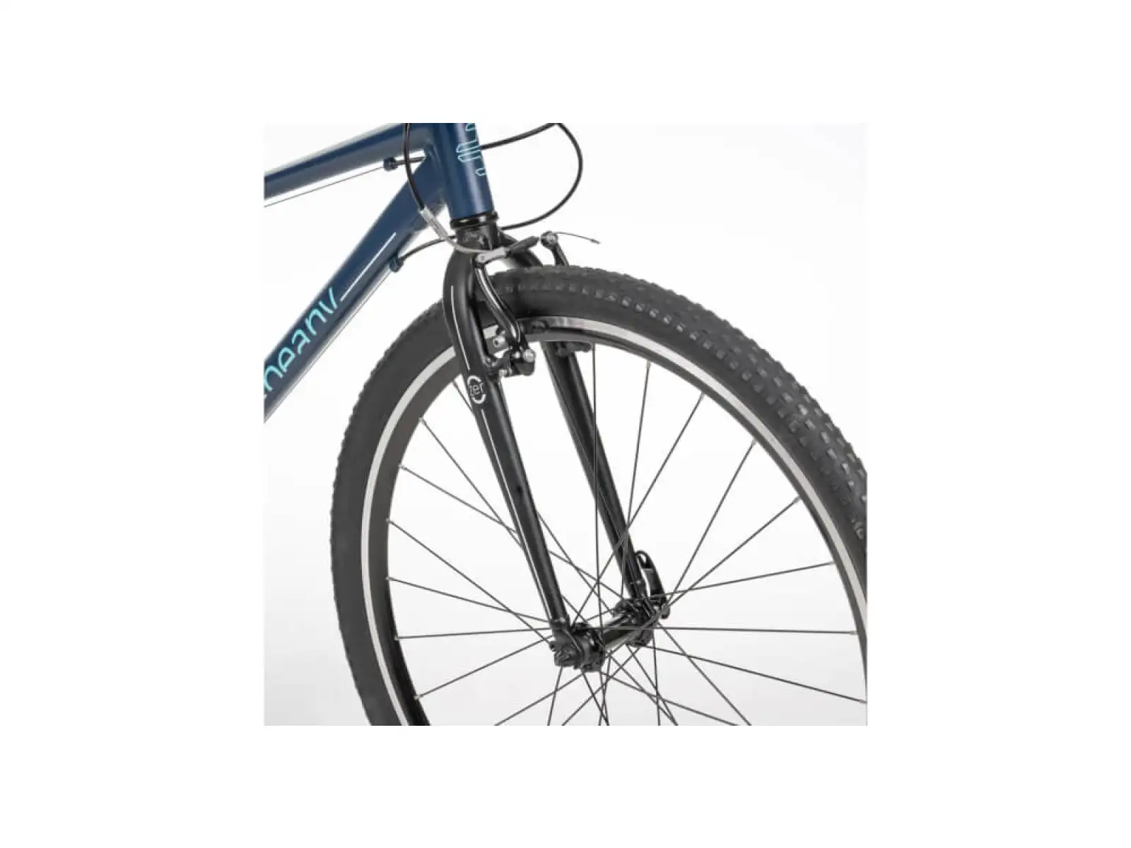 Beany Zero 27,5 Kinderfahrrad Navy Blau