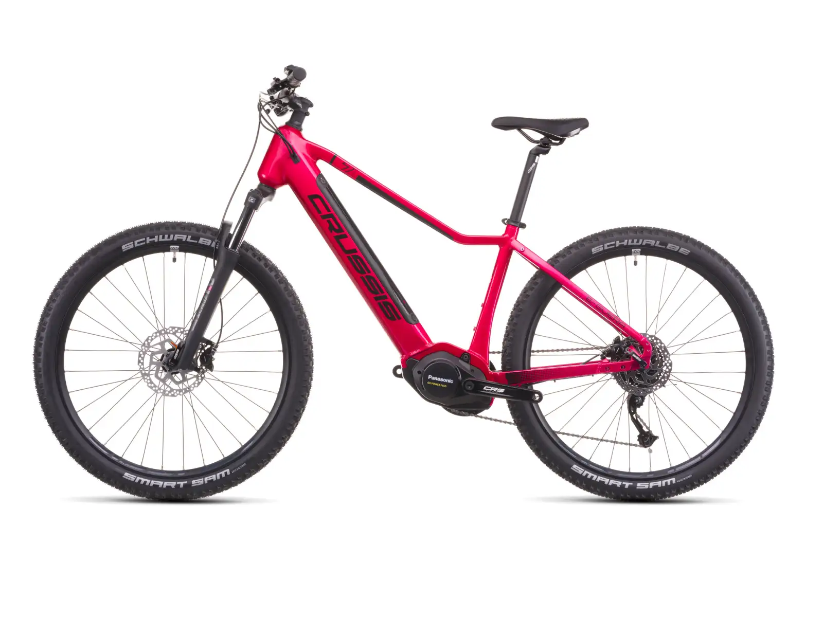 Crussis e-Guera 7.11 513Wh E-Mountainbike