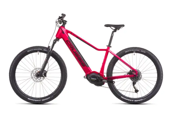 Crussis e-Guera 7.11 513Wh E-Mountainbike