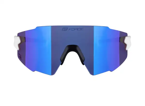 Force Mantra Radbrille Weiß/Lila