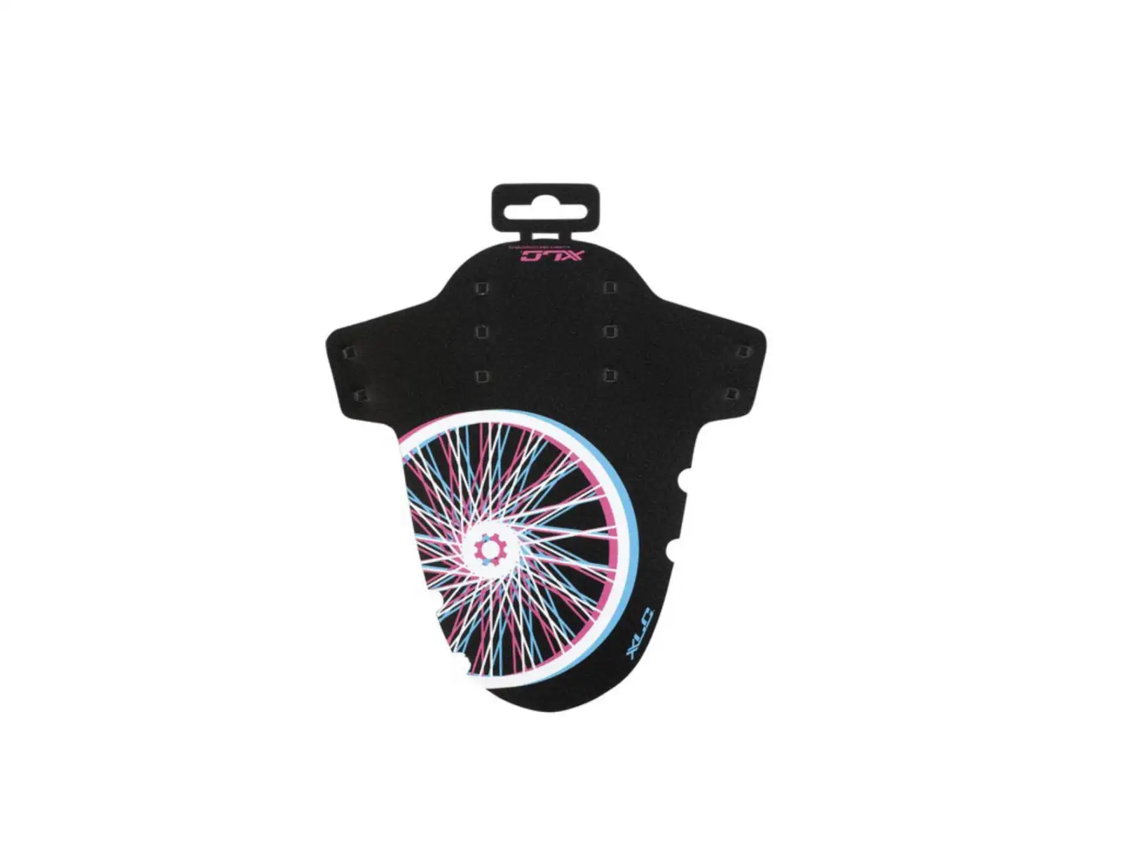 XLC MG-C29 Front Mini Mudguard 28" Wheel3D