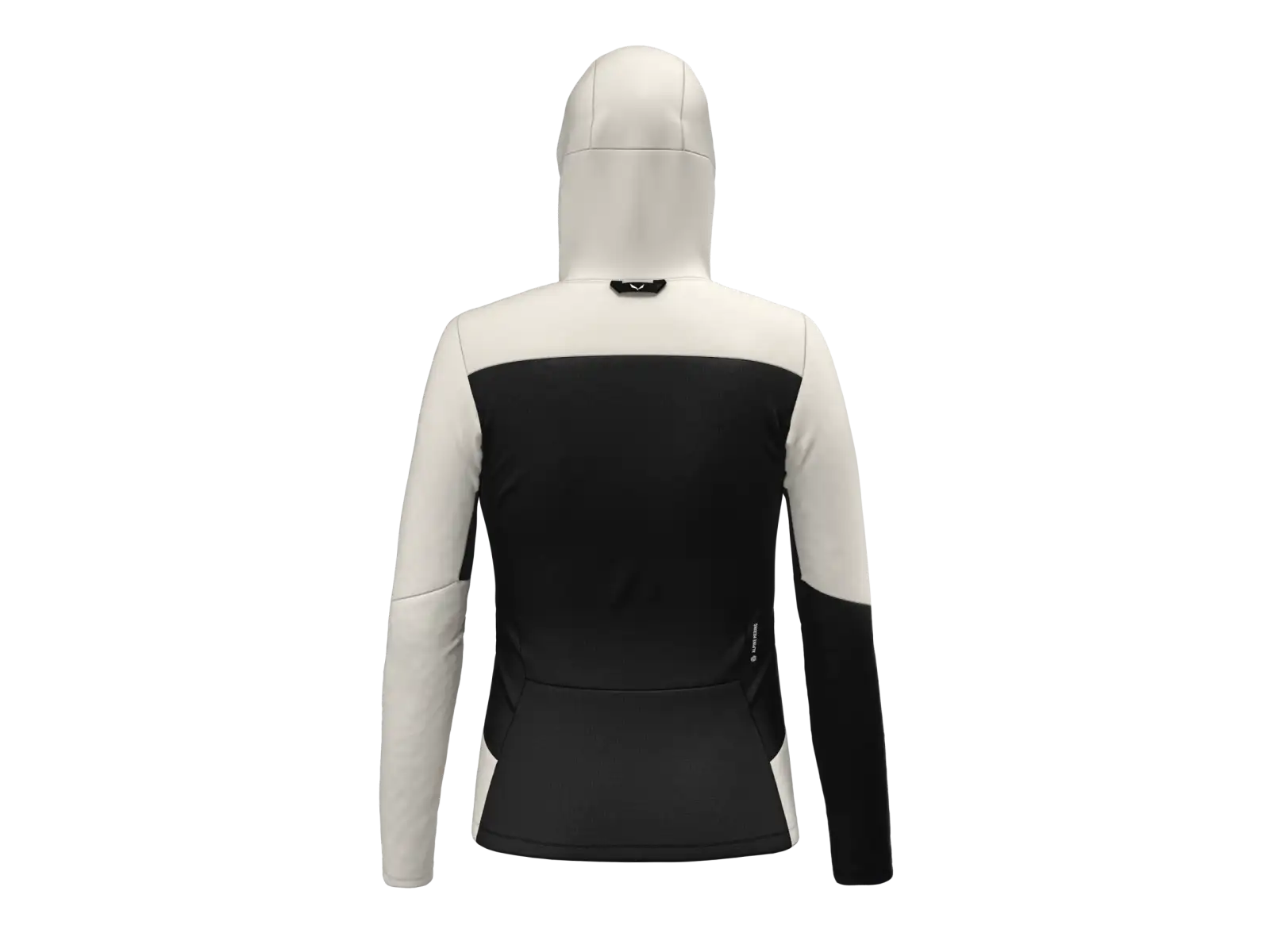 Salewa Sella Merino Hybrid Damenjacke Haferflocken