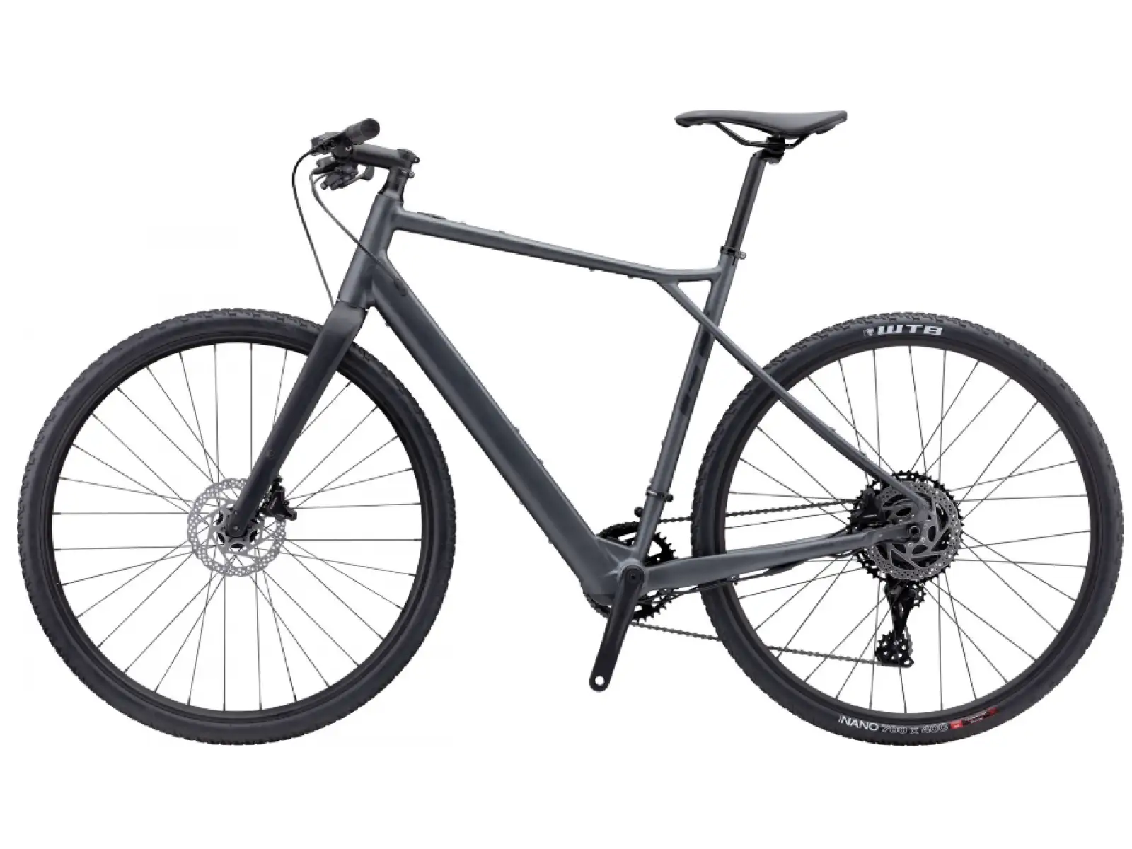 GT eGrade Current Gun Schotter Elektrofahrrad
