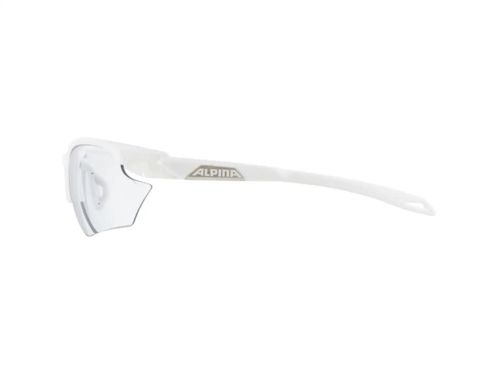 Alpina Twist Five HR S VL+ Brille White