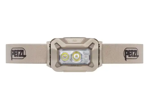 Petzl Aria 2 RGB Stirnlampe desert