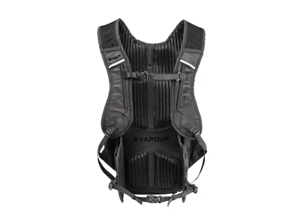 R2 Starling Sportrucksack 8 l Schwarz