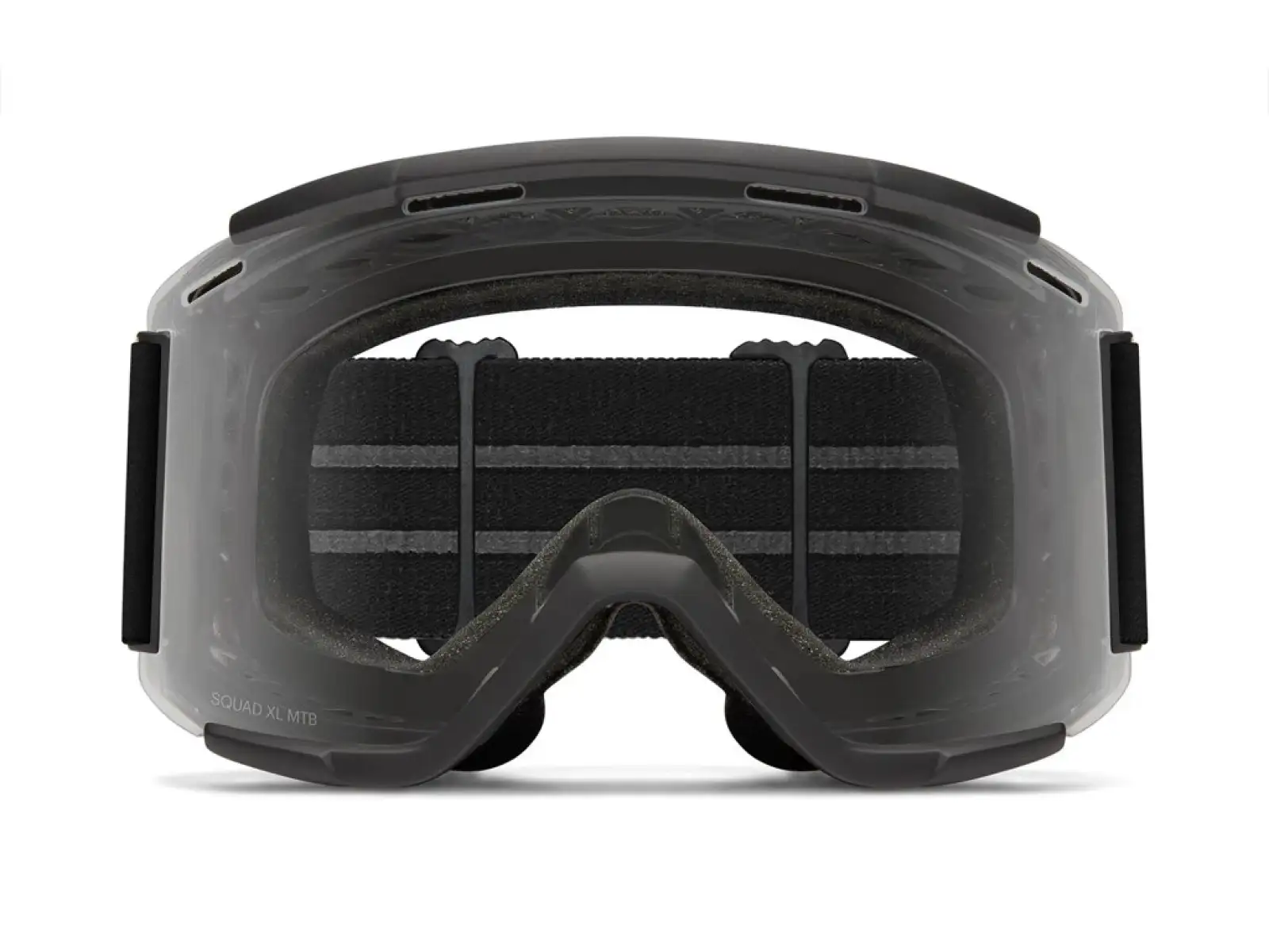 Smith Squad MTB XL Brille Black/Clear